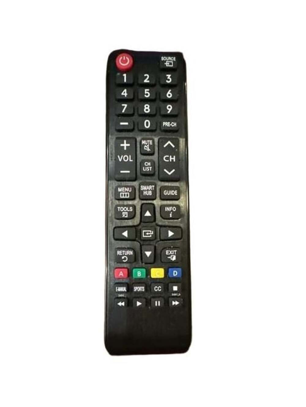 Samsung Smart TV Remote Control